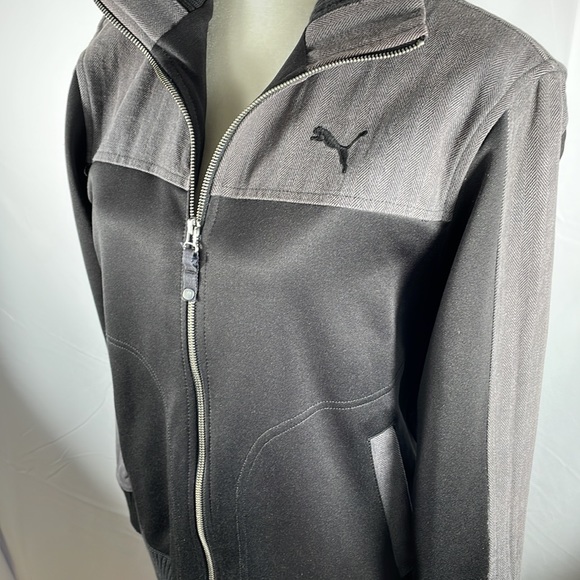Men’s Puma Sports Jacket. - Picture 2 of 6